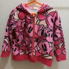 東京ディズニーリゾート ミニーマウス パーカー 90