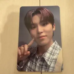 TREASURE MUSICPLANT トレカ LOVEPULSE ジョンファン