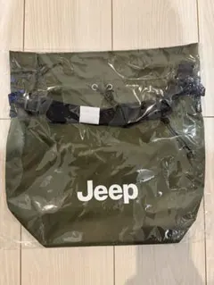 Jeep オリジナルバッグ BAG 24 カーキのサムネイル