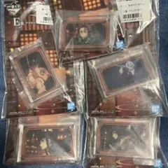 鬼滅の刃 アクリル 竈門炭治郎 宇髄天元 冨岡義勇 時透無一郎 嘴平伊之助