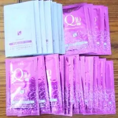 ＤＨＣ　Ｑ１０美容液シャンプー・トリートメントのサンプル☆合計３１個セット☆