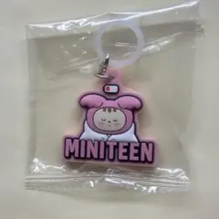 MINITEEN ジョンハン トラム めじるしアクセサリー