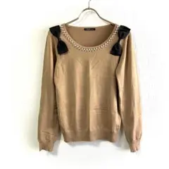 C.D.S BASIC【M】トップス♡ニットのサムネイル