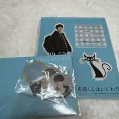 渡辺翔太　青島くんはいじわる　グッズ