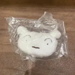 クレヨンしんちゃん ぬいぐるみクリップ ガチャガチャ シロ