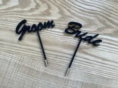 groom bride フォトプロップス　ウェディング　受付　ウェルカムスペース
