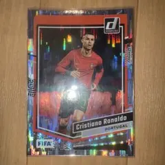 PANINI DONRUSS クリスティアーノ・ロナウド 44