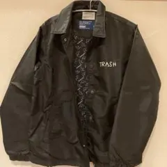 INHERIT MarkGonzales コーチジャケット TRASH マリア