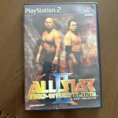 オールスタープロレスリング2