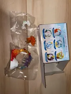 ポケモン きらめきの瞬間　ロコン　アローラロコンのサムネイル