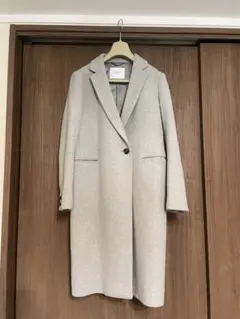 チェスターコート レディース