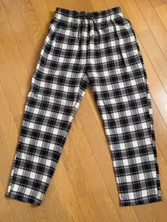 FREAK’S STORE★チェックシェフパンツ★S★ネル★フリークスストア