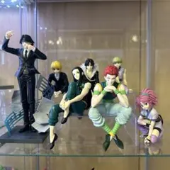 ハンターハンター HUNTER×HUNTER ぬースト 6体セット✨️ - メルカリ