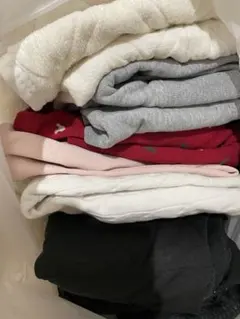 古着いろいろ年末断捨離