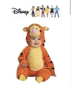 Disney baby ティガー コスチューム 12-18ヶ月