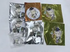 コンパス グッズ トマス まとめ売り 缶バッジ アクリルキーホルダー