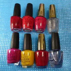 シャレドワ　OPI 赤ポリッシュ　赤ポリ　検定　ベースコート　トップコート シャレドワ OPI 赤ポリッシュ 赤ポリ 検定 ベースコート トップコート