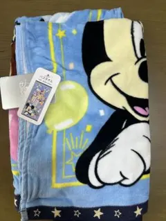 ディズニーストア ミッキーマウス バスタオル