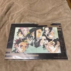 鬼滅の刃 キャラクターイラストボード A4