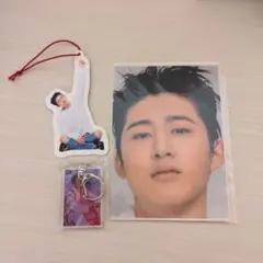 iKON　ハンビン　2つまとめ