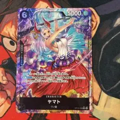 2026年最新】ワンピースカードゲーム ヤマトパラレルの人気アイテム