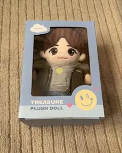 TREASURE PLUSH DOLL ジュンギュ ぬいぐるみ トレカなし