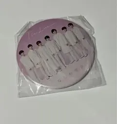 なにわ男子 1stLove 特典 缶バッジ