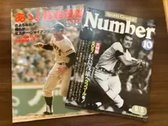 【2冊セット】「あぁ！長嶋茂雄」、「ＳＯＳ！長嶋茂雄へラブコールを！」