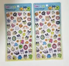 たまごっちエポキシステッカー　2枚セット