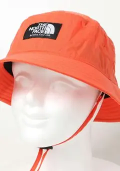 THE NORTH FACE ハット NNJ02314 オレンジのサムネイル