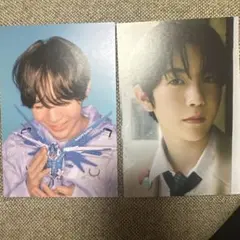 NCT WISH リリイベ お渡し会 ポストカード リョウ