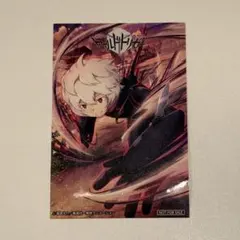 【未使用】ジャンプフェスタ2026 配布物 ワールドトリガーカード