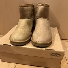 【新品】VANS ショートムートンブーツ※男性用