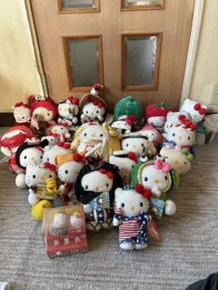 【超レア】【タグ付き】新潟限定 ご当地キティぬいぐるみ 上杉謙信 2025年最新】上杉謙信キティの人気アイテム - メルカリ