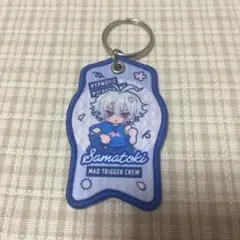Hypnosis Mic 109 聯名 飛行掛牌 碧棺左馬刻 MTC