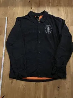 nikeコーチジャケット