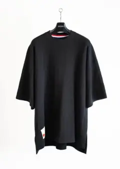 新品 SEVESKIG 24SS Ver.Practice シルク Tシャツ B