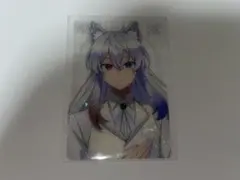 カラフルピーチ からぴち ぴちショップ 限定 クリアカード トレカ どぬく 等身