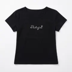 リリトウキョウ　RiLi Tokyo Tシャツ　F　ブラック