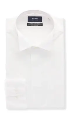 ウイングカラードレスシャツ【長袖】【モーニング】