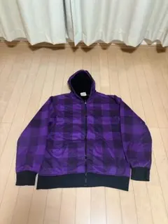 ジップパーカー 00s 平成 y2k swag opium archive 赤 - メルカリ