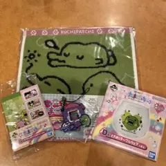 たまごっち 一番くじ 令和で発見 あのころのお部屋とたまごっち くちぱっちセット