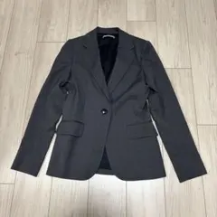 ストレッチ テーラードジャケット