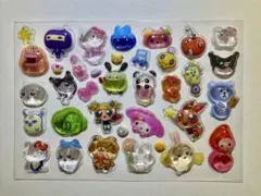 おすそ分け　シール