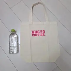 BUCHO COFFEE ブチョーコーヒー 名古屋 エコバッグ トートバッグ