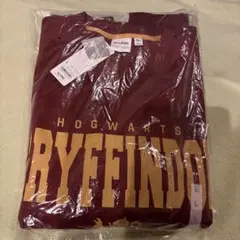 GUハリーポッターヘビーウェイトスウェットプルオーバー L　グリフィンドール