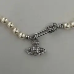 Vivienne Westwood パールネックレス