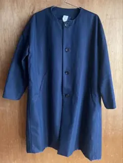 ノーカラー サクラコート　aranciato 別注 eel