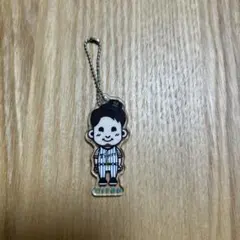 阪神タイガース 2025 伊藤選手アクリルキーホルダー