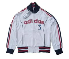 357　adidas トラックジャケット 00s Y2K　未使用新品　サイズOTのサムネイル